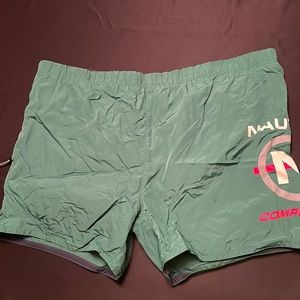 Vintage Nautica Swim Shorts
